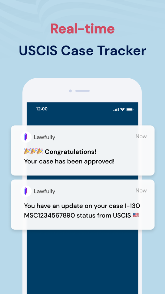 #4. Lawfully Case Tracker (iOS) 由: Lawfully, Inc.