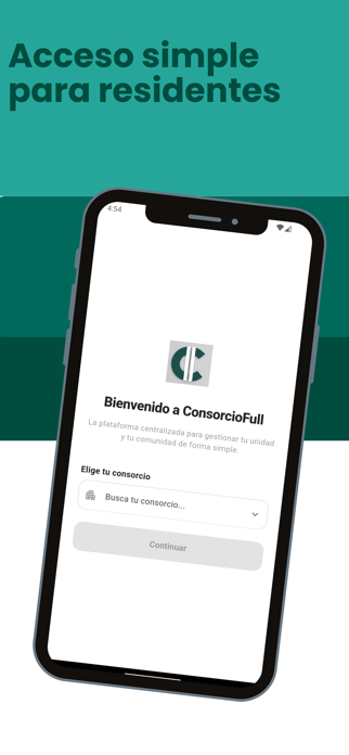 ConsorcioFull Screenshot 2 of 6