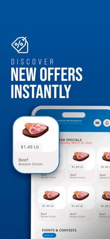 Food Universe Marketplace screenshot