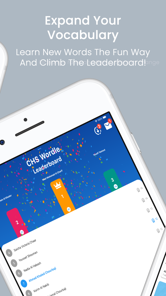 #3. CIS - Portal (iOS) 由: Farouk Chourbaji