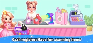 Supermarket Game Screenshot 1 of 4