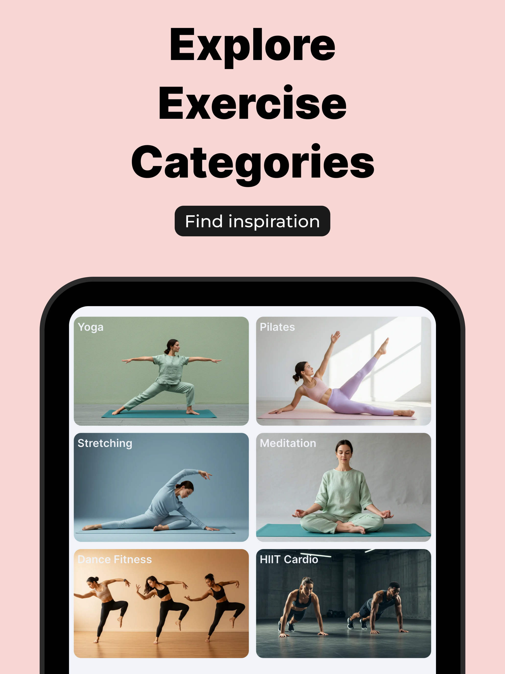 Workout Tracker for YouTube
