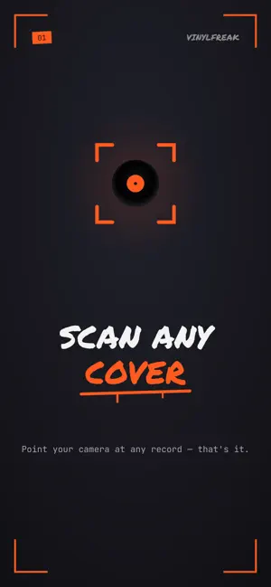 VinylFreak screenshot 1
