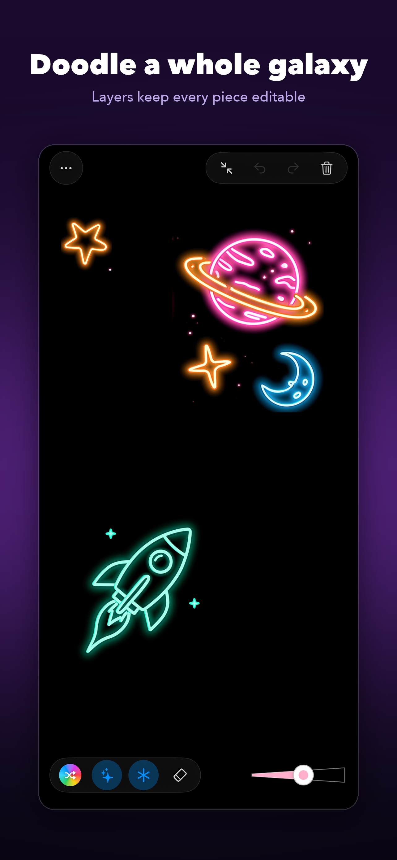 Doodle Jam: Drawing Together screenshot 7