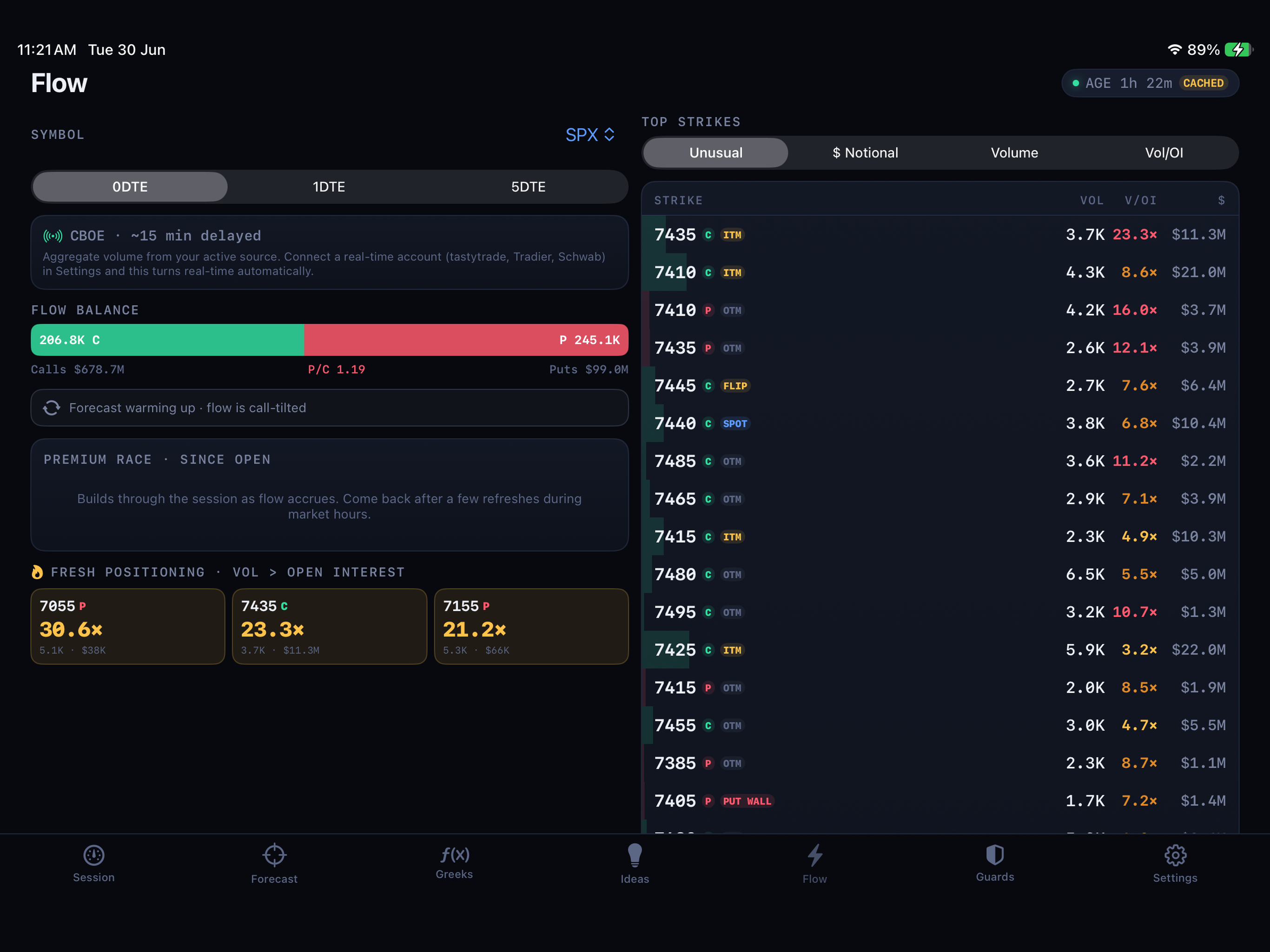 GammaDesk screenshot 7