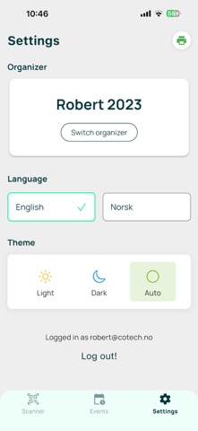 LetsReg screenshot