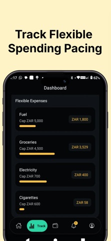 Provident Budget screenshot