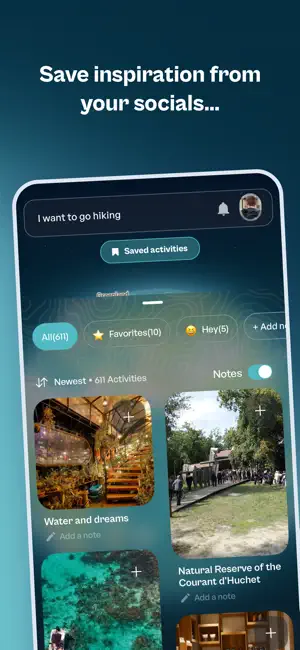 FueGo - Discover, Plan, Travel screenshot 4