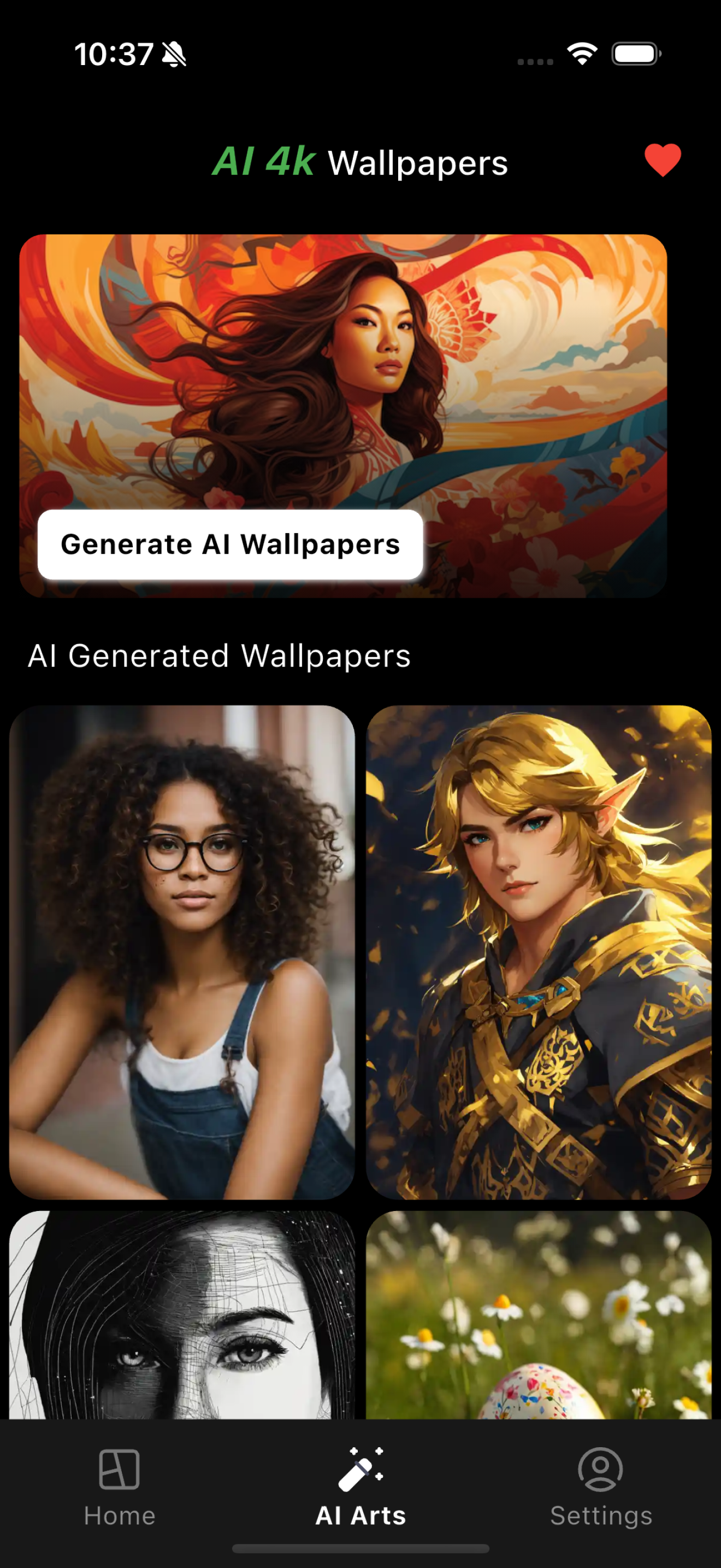 4K Wallpapers HD Background screenshot 3