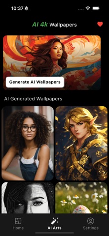 4K Wallpapers HD Background Screenshot 3 of 10
