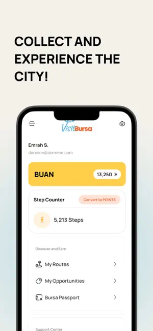 Visit Bursa screenshot 4