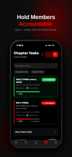 Rush+ screenshot 7