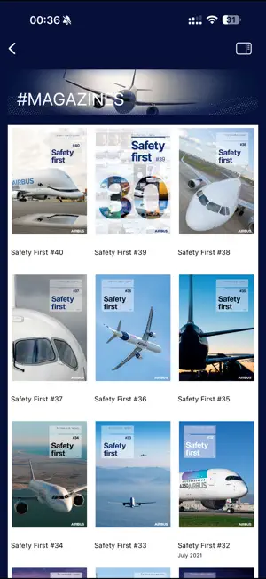 Airbus Safety first screenshot 4