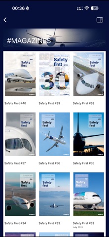 Airbus Safety first Screenshot 4 of 6