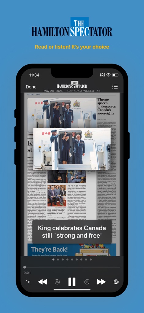 The Hamilton Spectator ePaper - App de Noticias | MWM