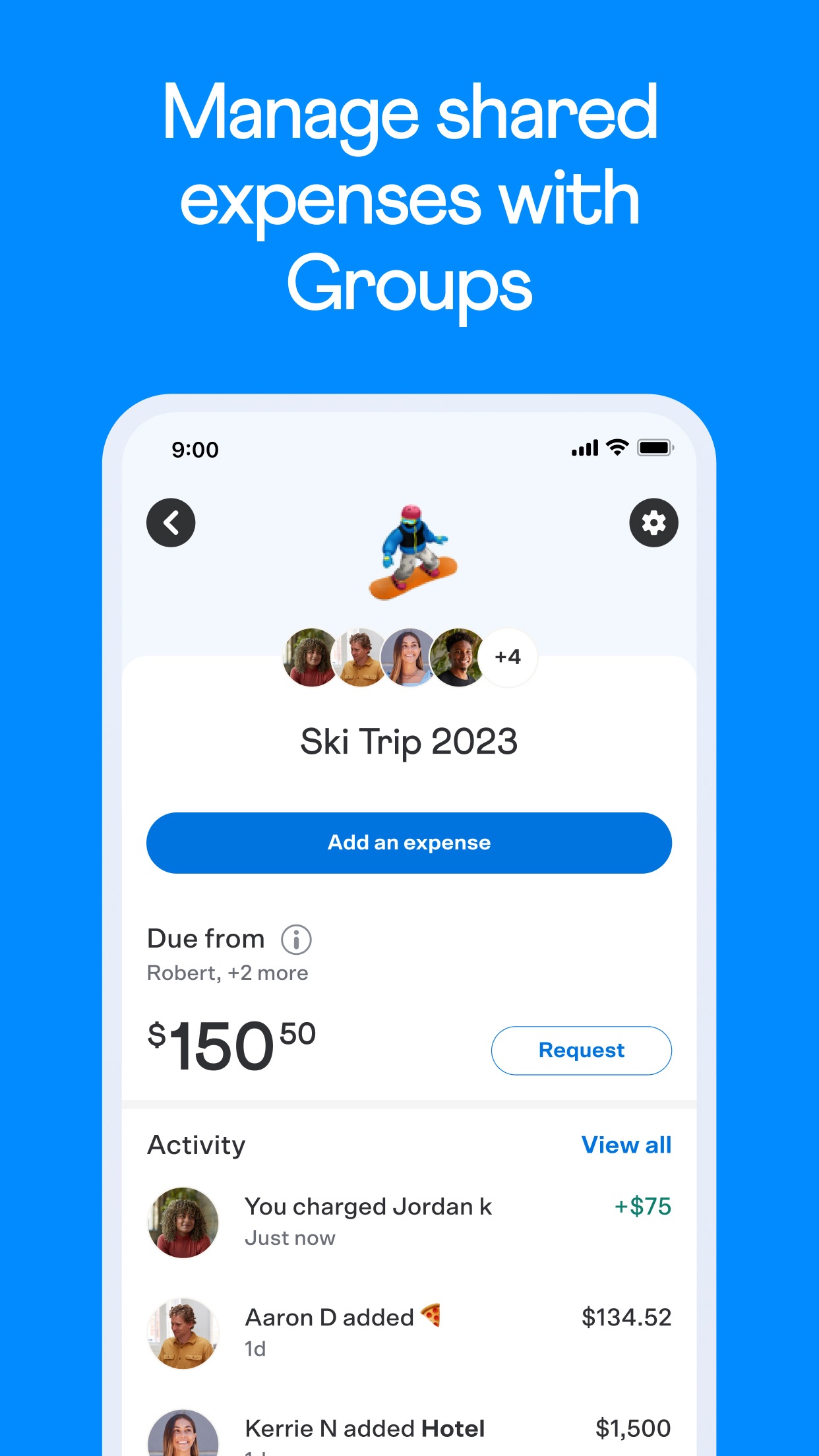 Venmo screenshot 4
