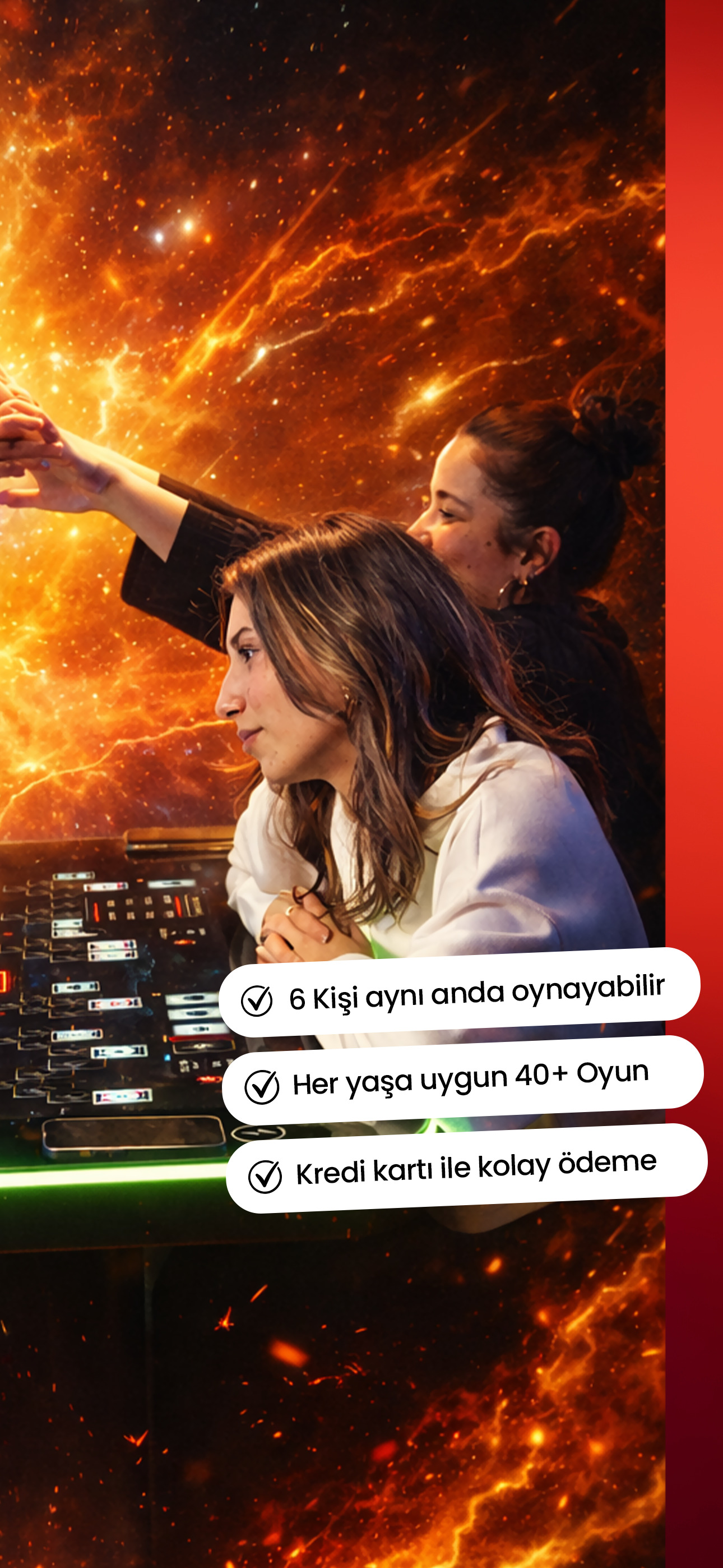 GameTable-Dijital Oyun Masası