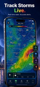 Weather Radar: Storm Tracker screenshot