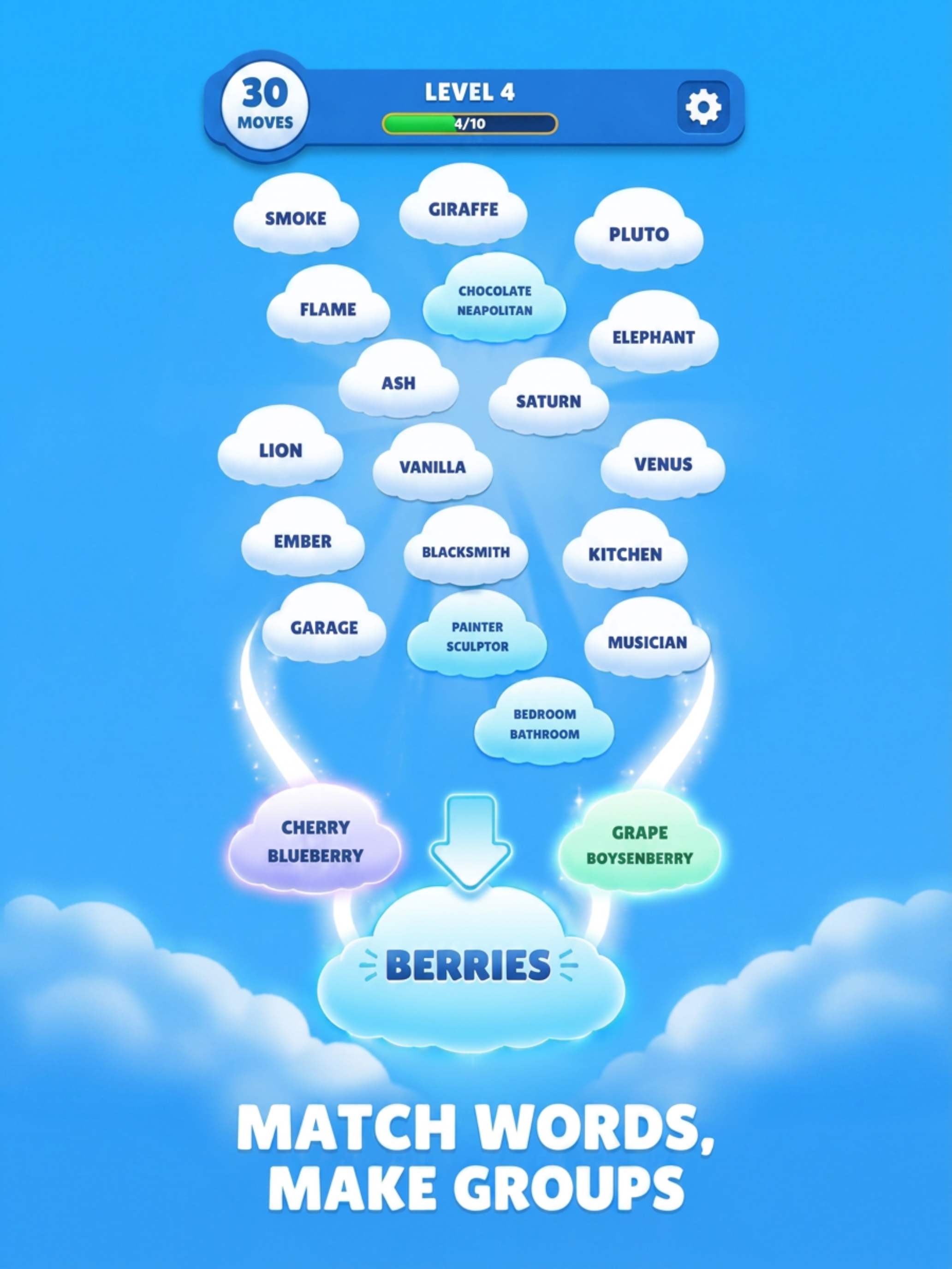 Cloud Connections screenshot 6