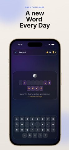 Crypto Words screenshot 2