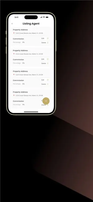 Realty Genie App screenshot 3