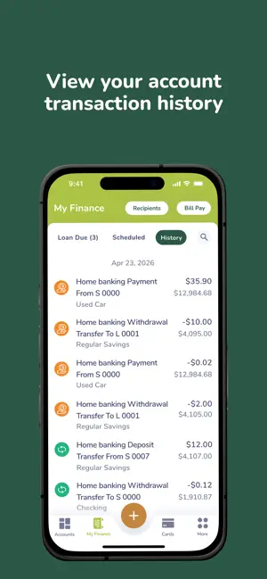 Clean Energy Credit Union screenshot 3