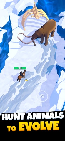 Idle Human Evolution Merge RPG Screenshot 2 of 5