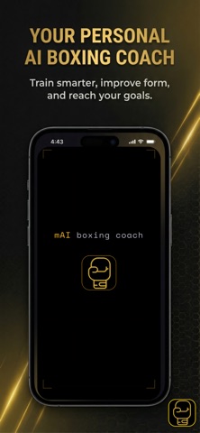mAI boxing coach Screenshot 1 of 5