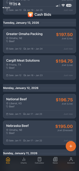 CattleBoard Screenshot 4 of 6