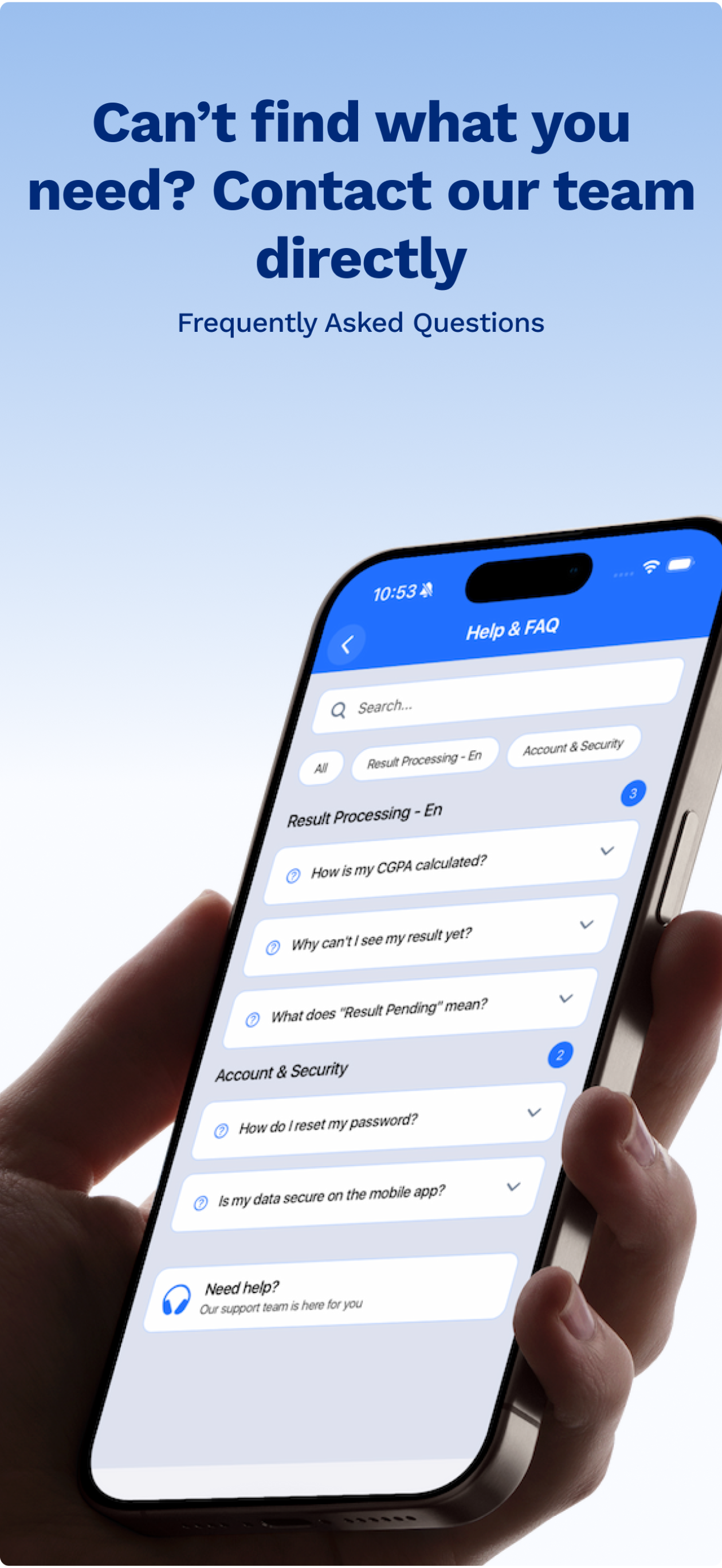 Auto Campus screenshot 5