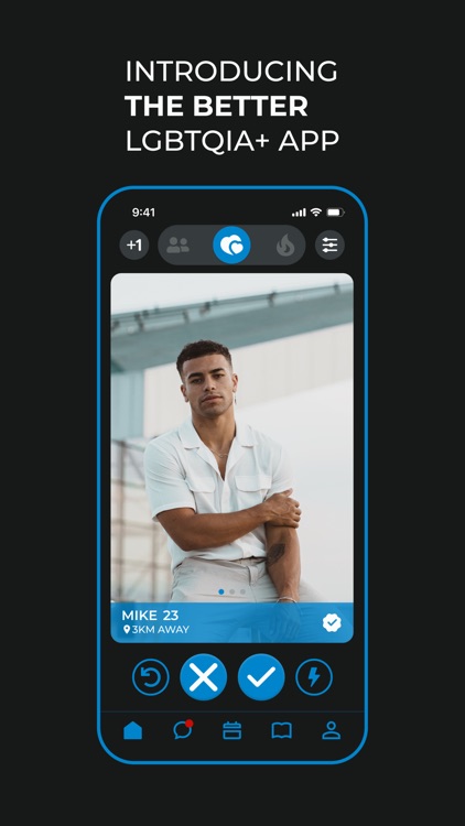 LESGO - LGBTQIA+ Dates & More