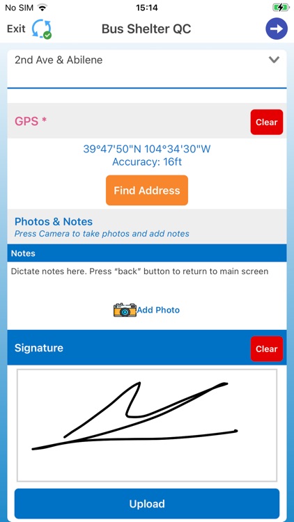 MapToTrack(TM) screenshot-5