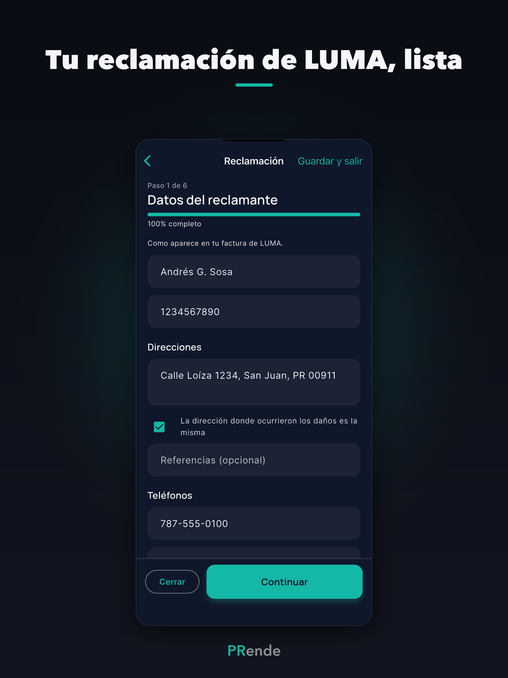 PRende screenshot 8