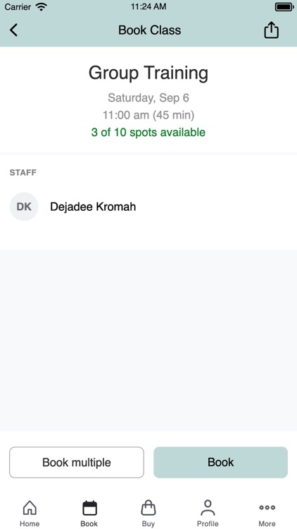 Empower You Fitness - DC