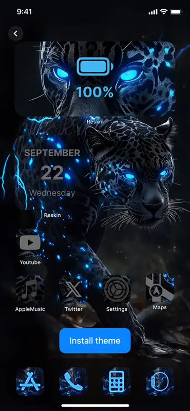 Icons, Widgets, Themes Pack screenshot 6 of 9