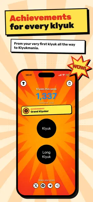 iKlyukalo screenshot 3
