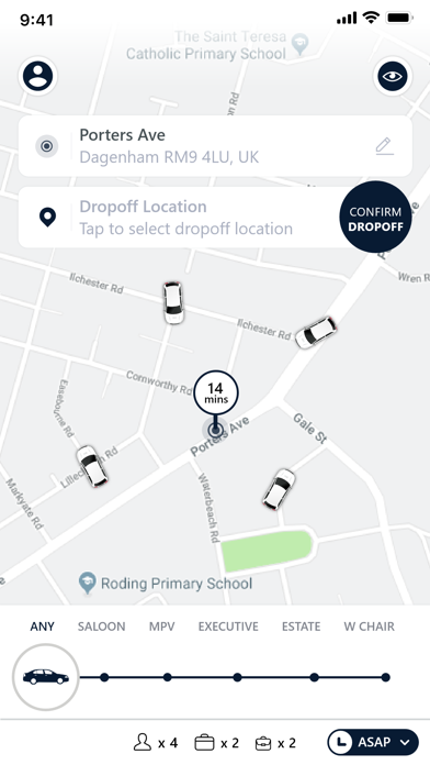 Screenshot #3 pour Mole Valley Premier