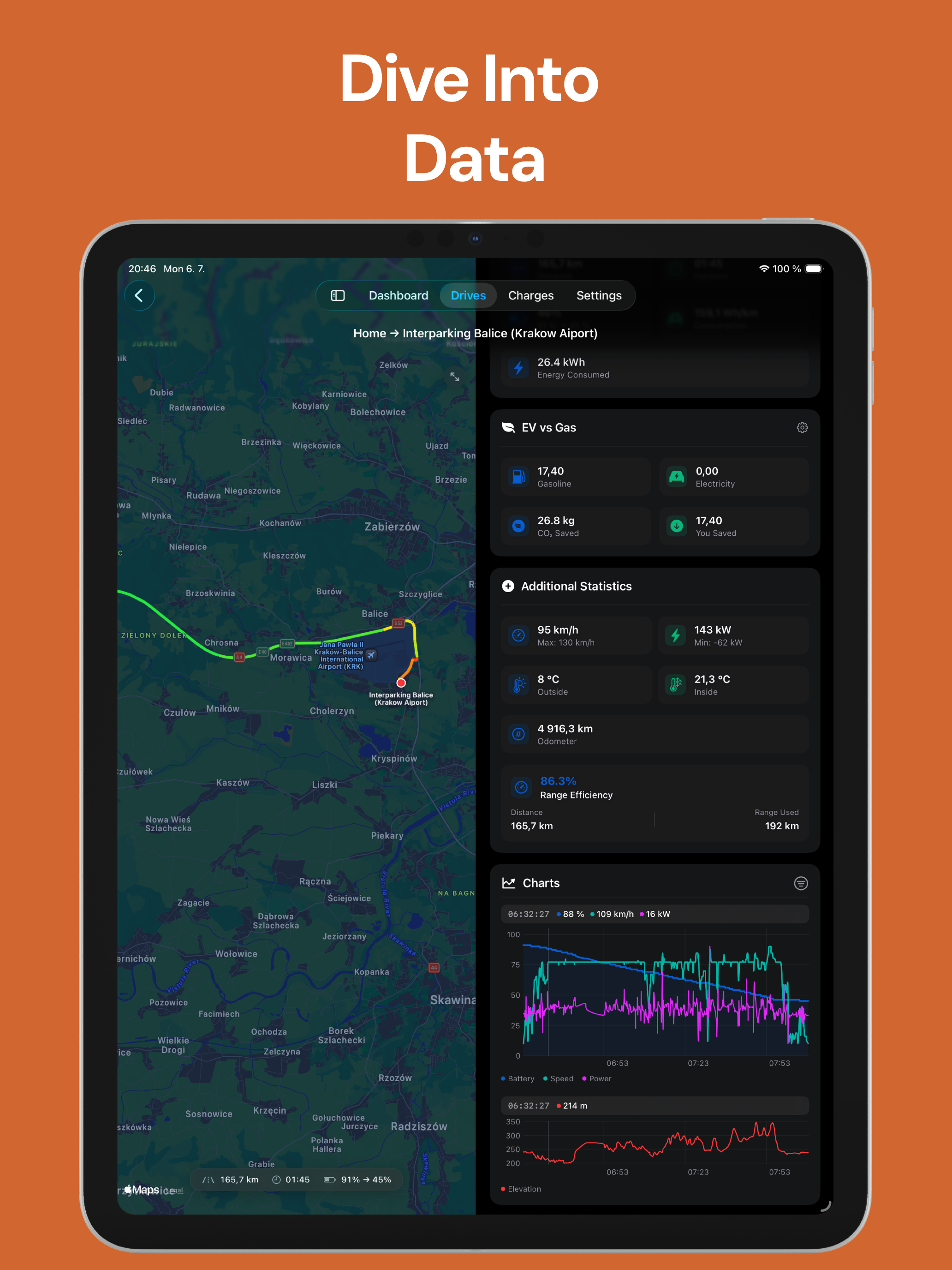 HedgieMate: For your Tesla screenshot 15