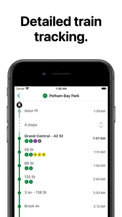 Subway Time NYC screenshot-5