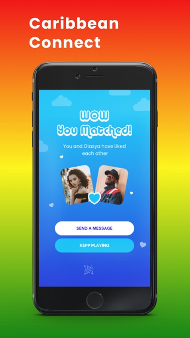 Kreyol App Screenshot