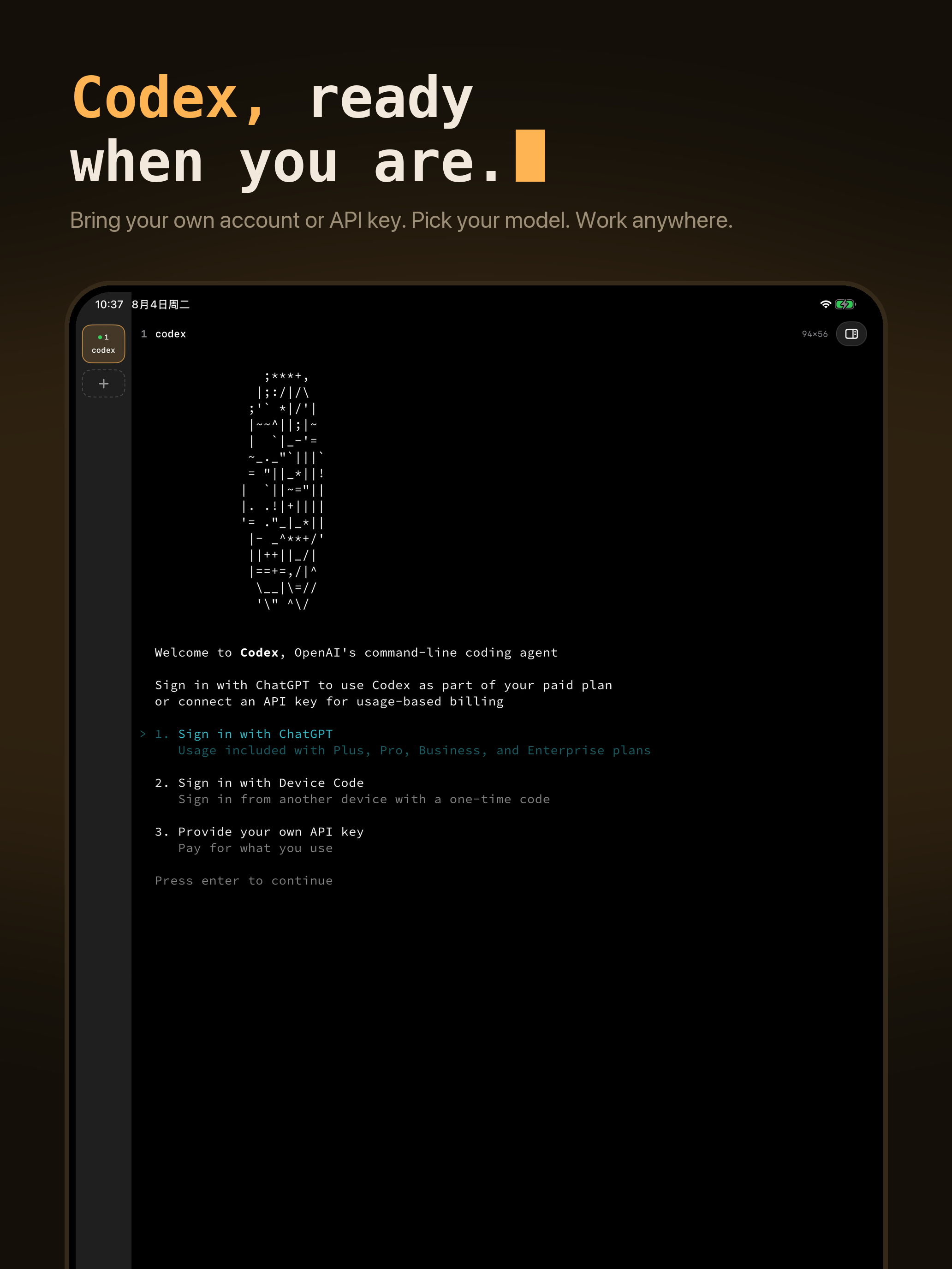 ViSH - AI Coding Terminal screenshot 9