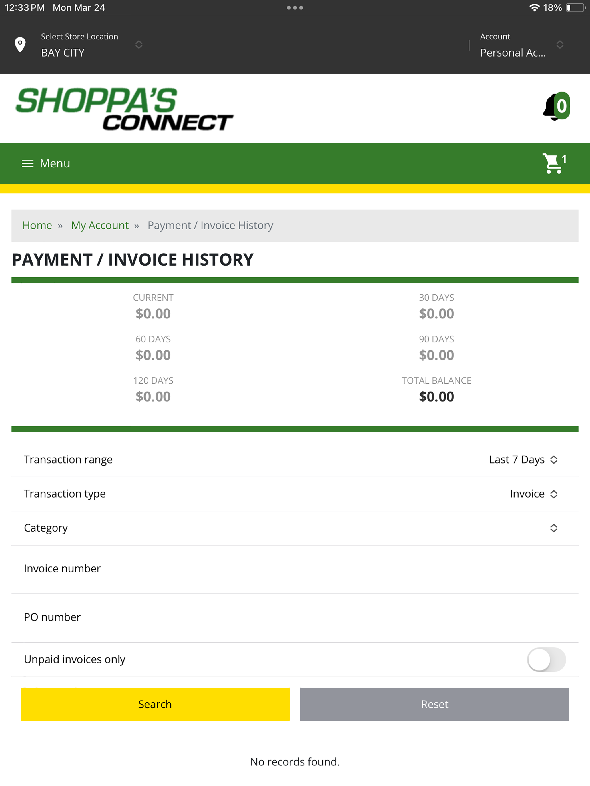 Shoppa’s Connect