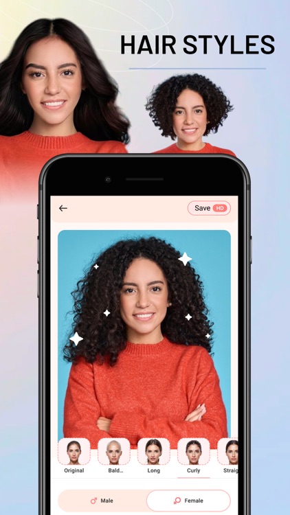 BeautyLab - Body & Face Editor