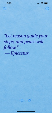 MotivateMe - Motivation Quotes iPhone screenshot