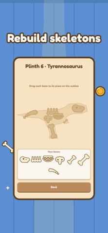 Idle Pocket Fossils Tycoon screenshot 3