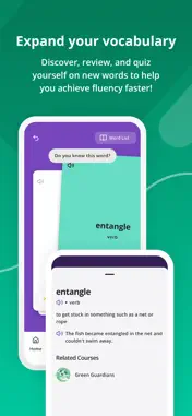 English App screenshot 7