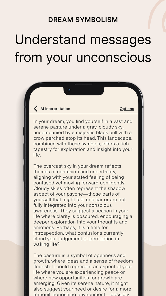 Temenos Dream Dream Analysis