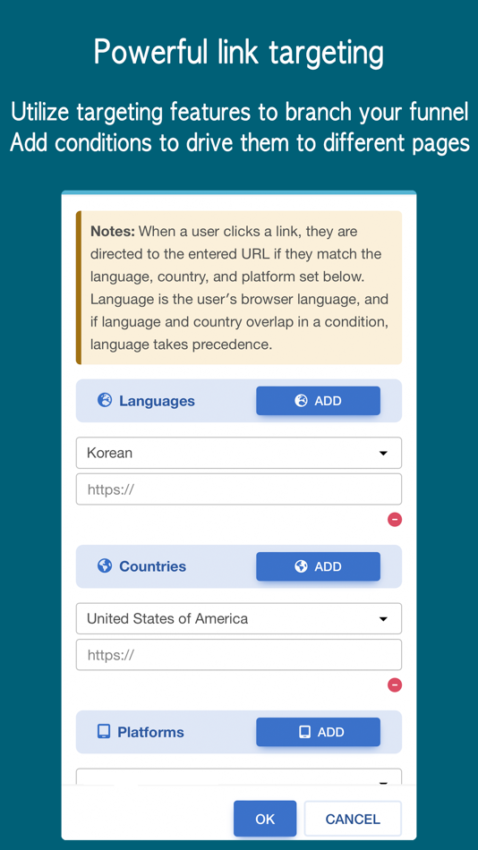 #4. Vivoldi - Link URL Shortener (iOS) 由: HoLim Lee