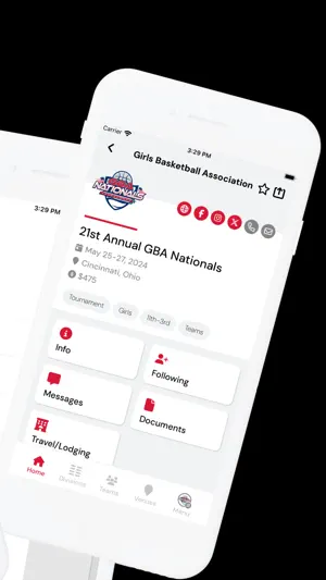 GBA Basketball screenshot 2