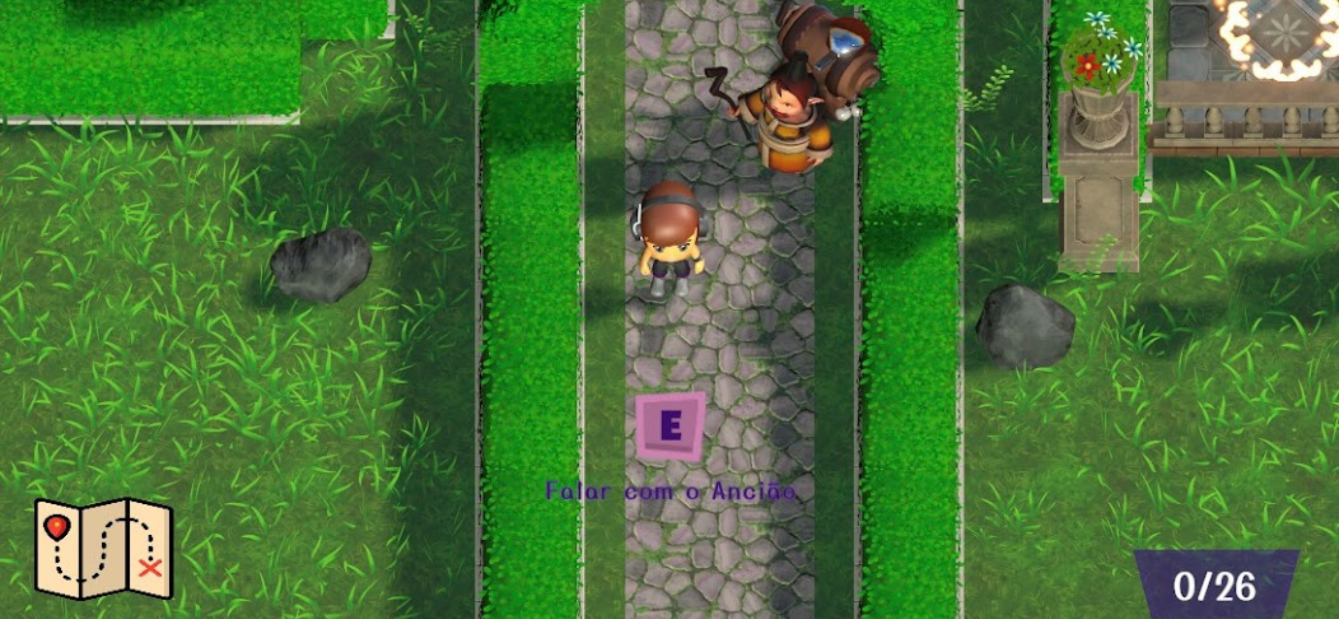 Futura's World 1 Ano screenshot 3